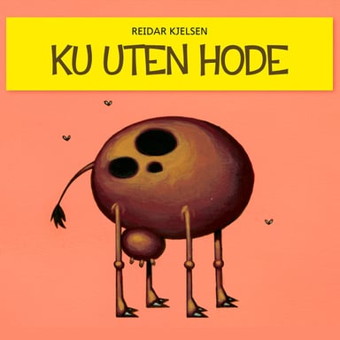 Omslag av "Ku uten hode"