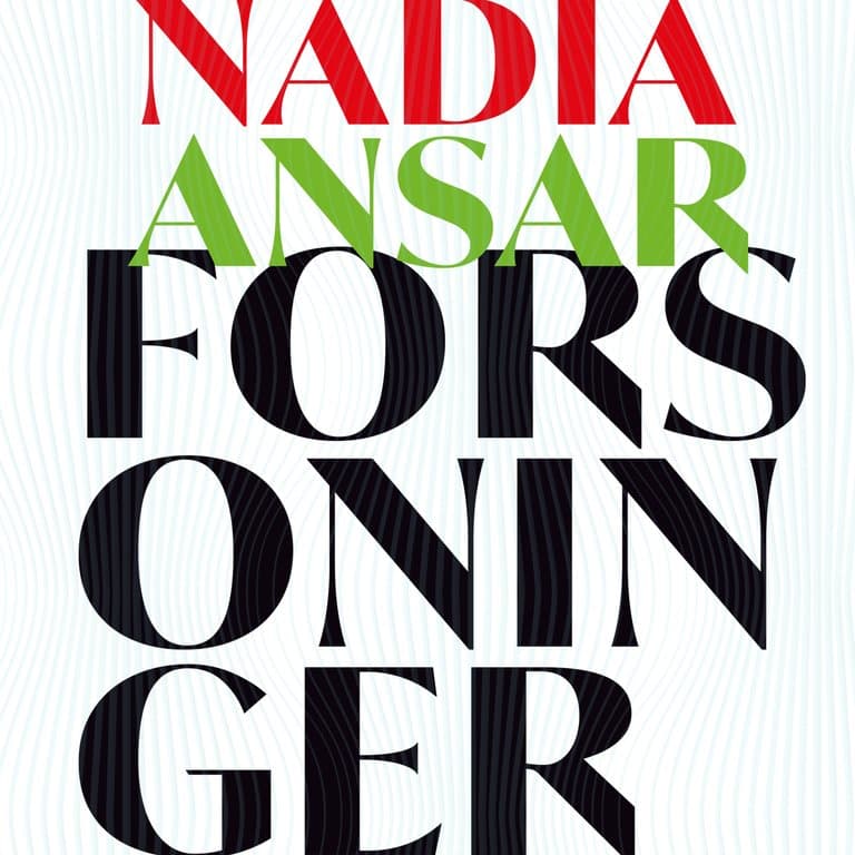 Omslag Forsoninger - Veiene ut av det vonde og uoppgjorte av Nadia Ansar (Lydbok)