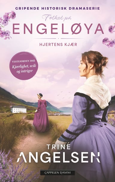 Omslag av "Hjertens kjær"