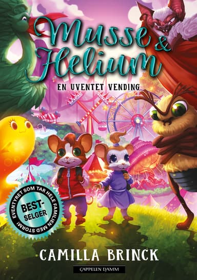Musse & Helium 7 - En uventet vending