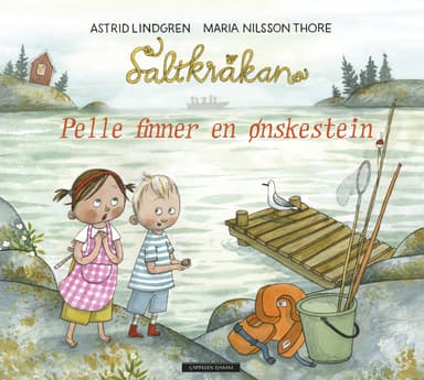 Saltkråkan - Pelle finner en ønskestein