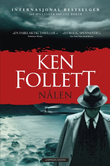 Omslag av "Nålen"