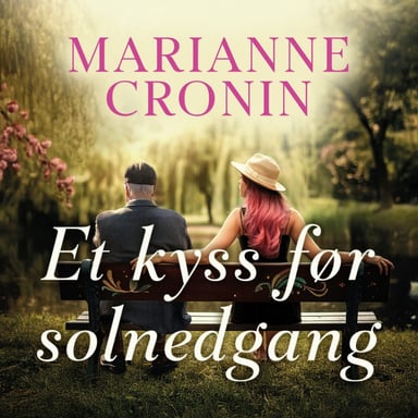 Omslag av "Et kyss før solnedgang"