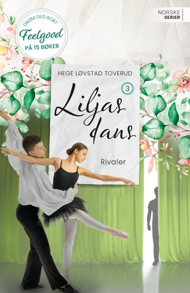 Omslag av "Rivaler"