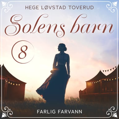 Omslag av "Farlig farvann"