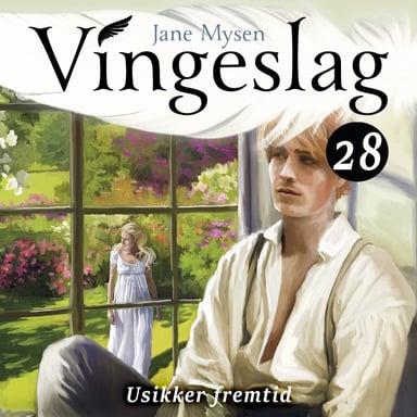 Omslag av "Usikker fremtid"