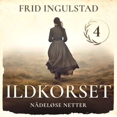 Omslag av "Nådeløse netter"