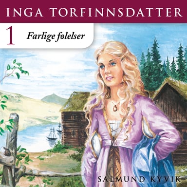 Omslag av "Farlige følelser"