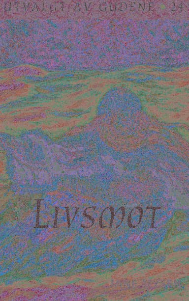 Utvalgt av gudene 24, Livsmot