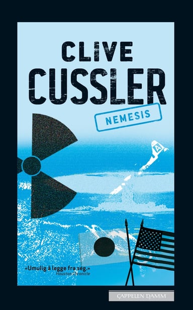 Omslag av "Nemesis"