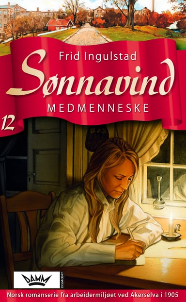 Omslag av "Medmenneske"