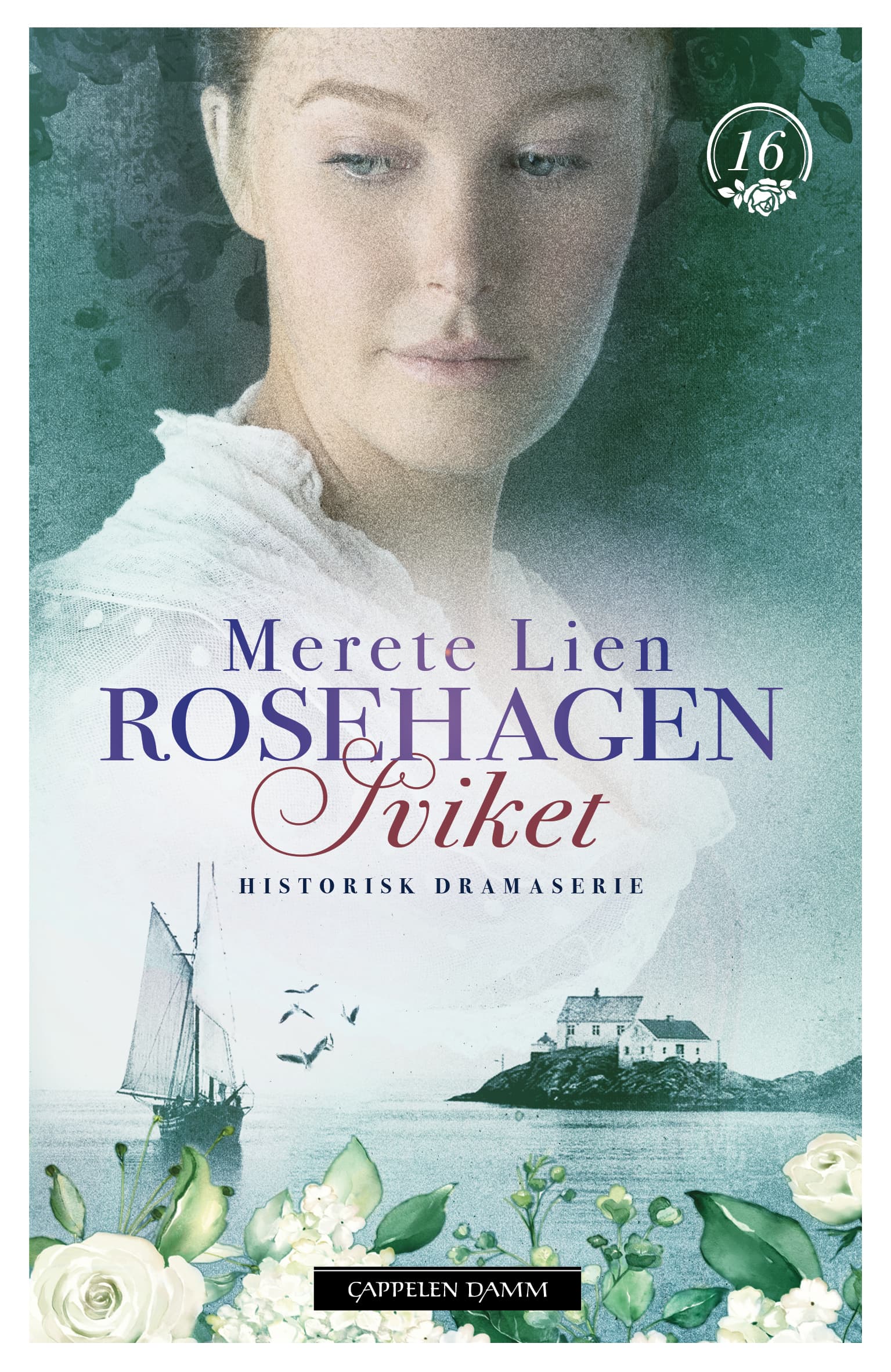 Omslag Sviket av Merete Lien (Ebok)