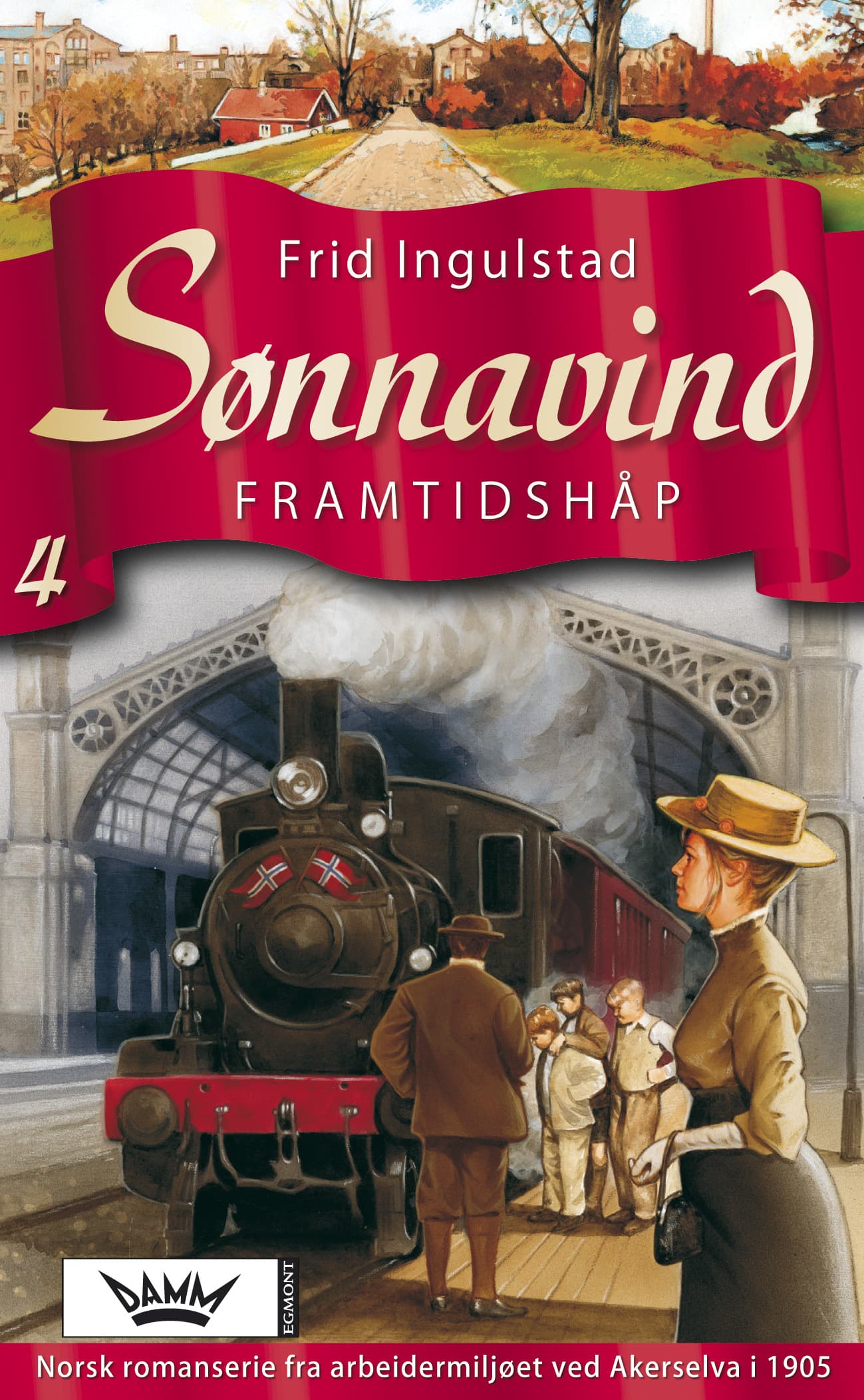 Omslag Framtidshåp av Frid Ingulstad (Ebok)