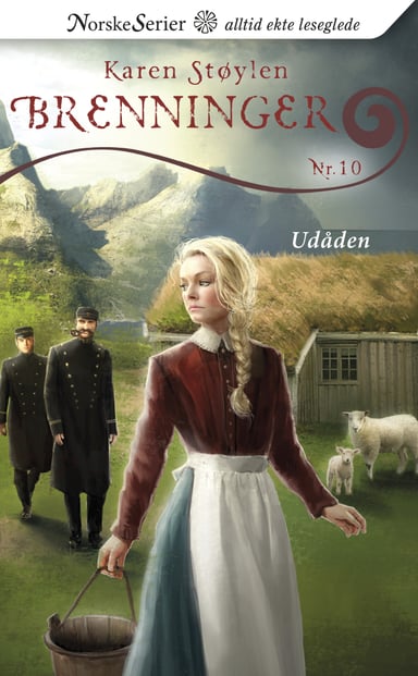 Omslag av "Udåden"