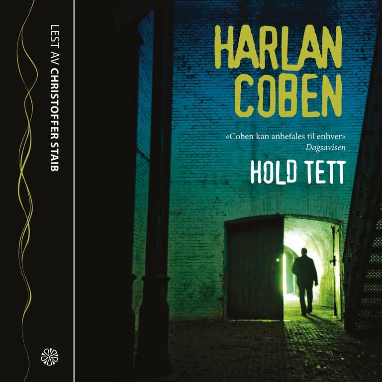 Omslag Hold tett av Harlan Coben (Lydbok)