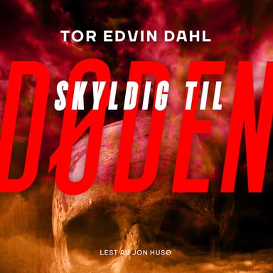 Omslag av "Skyldig til døden"