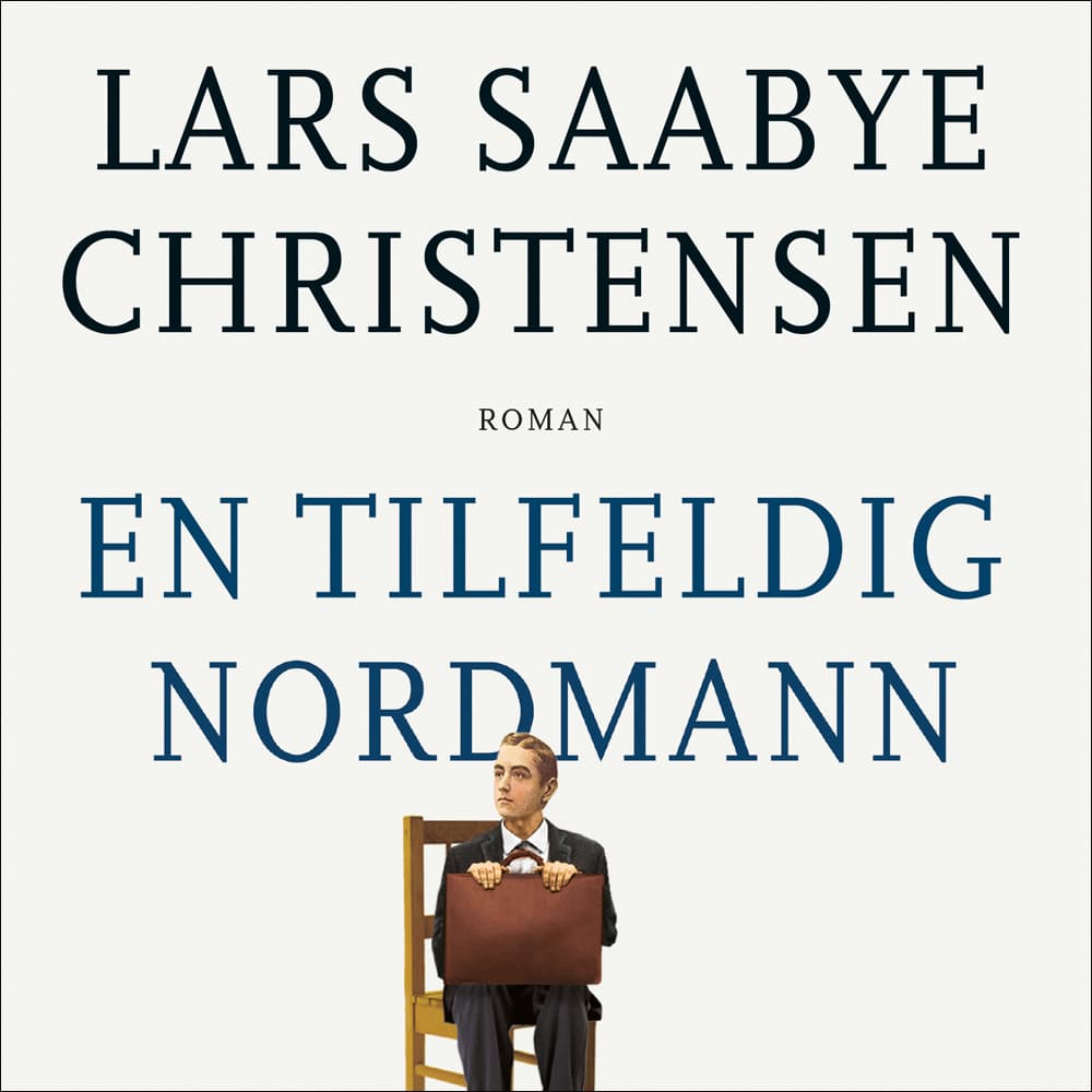 Omslag En tilfeldig nordmann - Den fulle og hele sannheten om Gordon Mo av Lars Saabye Christensen (Lydbok)