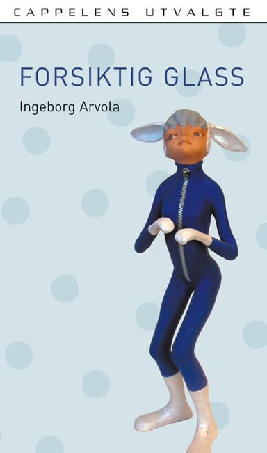 Forsiktig Glass