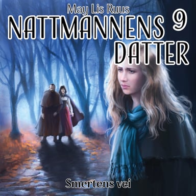 Omslag av "Smertens vei"