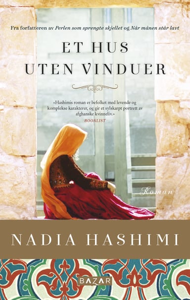 Omslag av "Et hus uten vinduer"