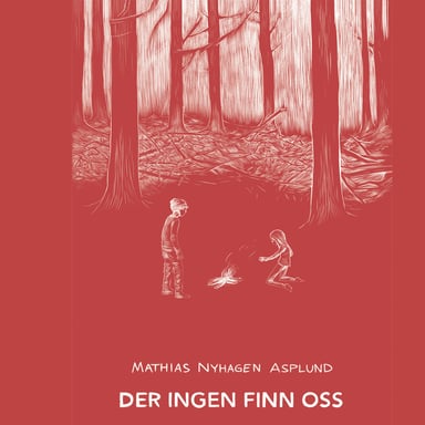 Omslag av "Der ingen finn oss"