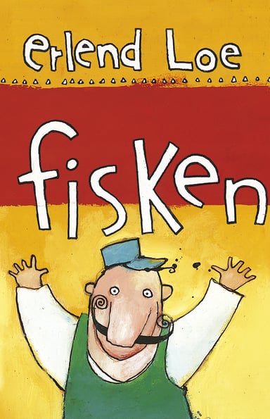 Omslag av "Fisken"
