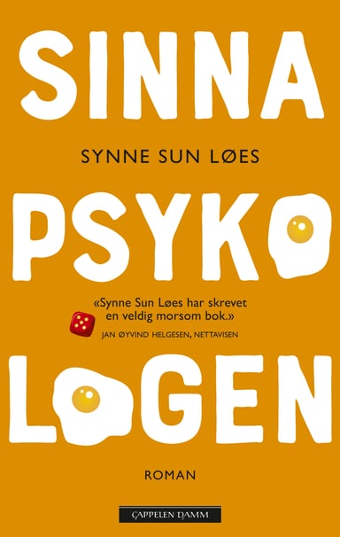 Omslag av "Sinnapsykologen"
