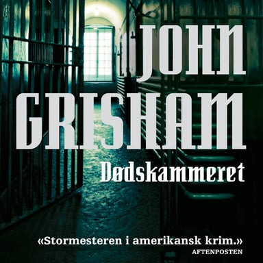Omslag av "Dødskammeret"