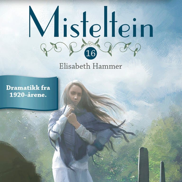 Omslag Kjærlighetens håp av Elisabeth Hammer (Lydbok)