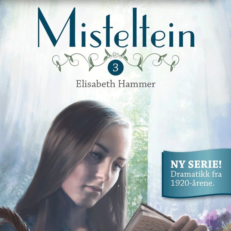 Omslag Dagboken av Elisabeth Hammer (Lydbok)