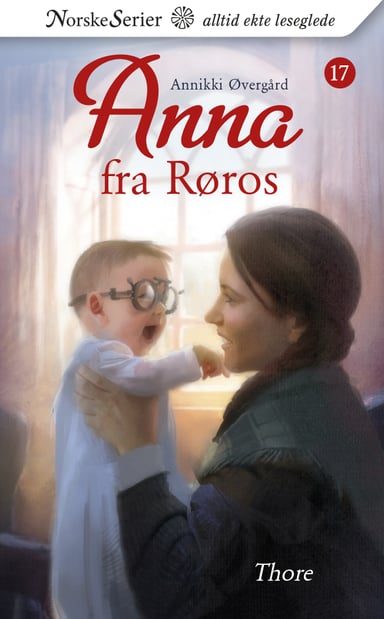 Omslag av "Thore"