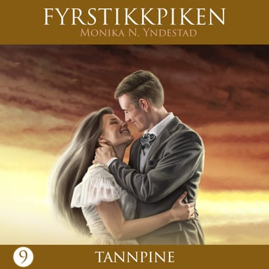 Omslag av "Tannpine"