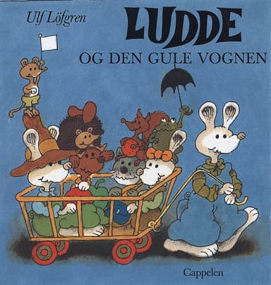Ludde og den gule vognen