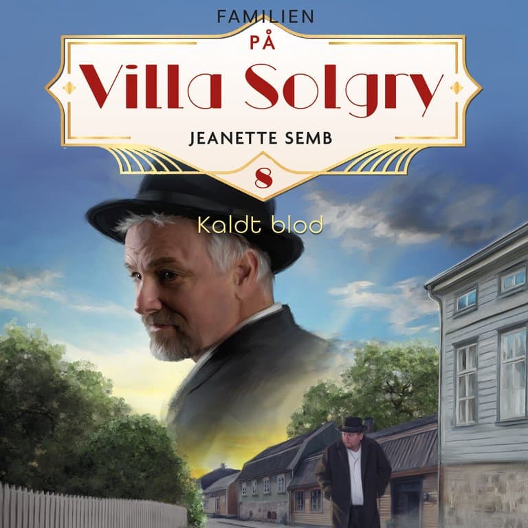 Omslag Kaldt blod av Jeanette Semb (Lydbok)