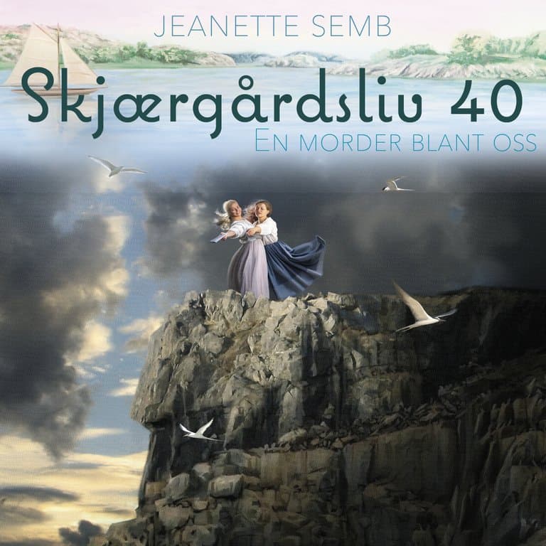 Omslag En morder blant oss av Jeanette Semb (Lydbok)