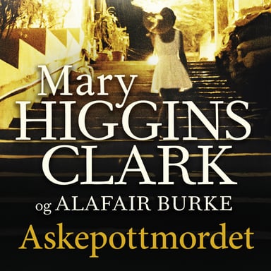 Omslag av "Askepottmordet"