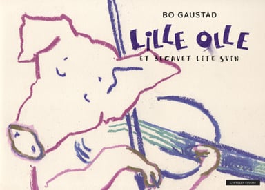 Omslag av "Lille Olle"