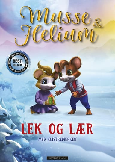 Musse & Helium - Lek og lær