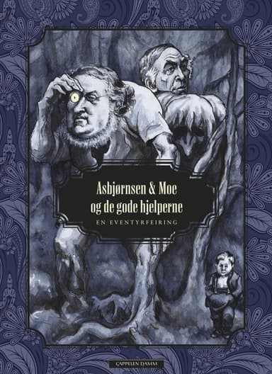 Asbjørnsen og Moe og de gode hjelperne
