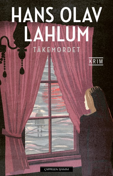 Omslag av "Tåkemordet"
