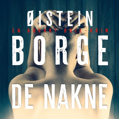 Omslag av "De nakne"