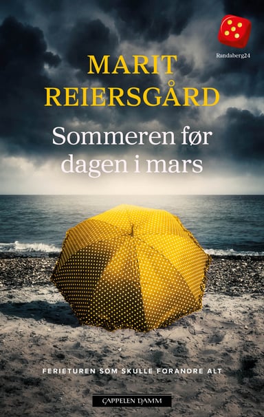 Omslag av "Sommeren før dagen i mars"