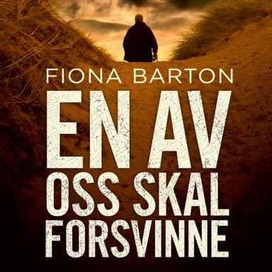 Omslag av "En av oss skal forsvinne"