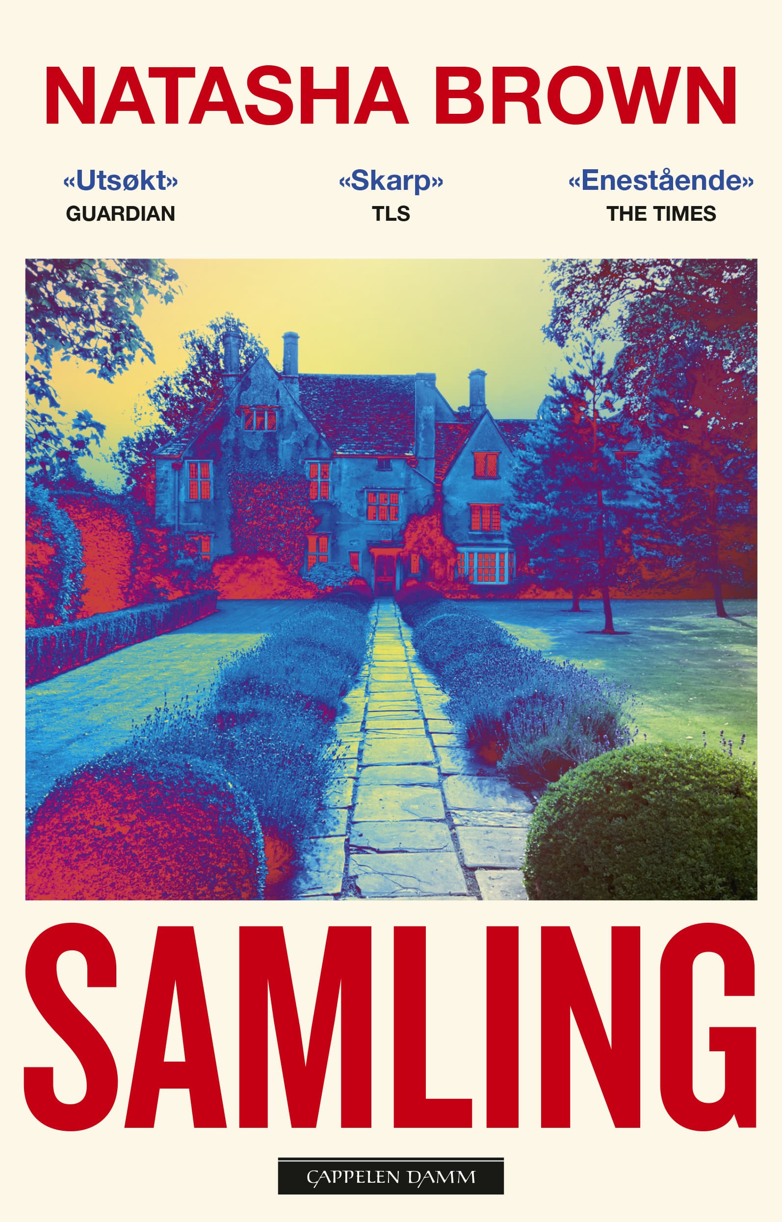 Omslag Samling av Natasha Brown (Ebok)