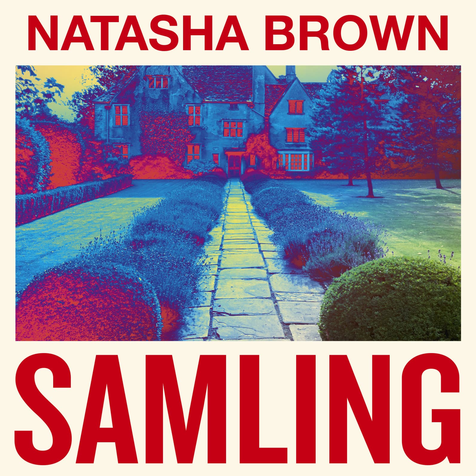 Omslag Samling av Natasha Brown (Lydbok)