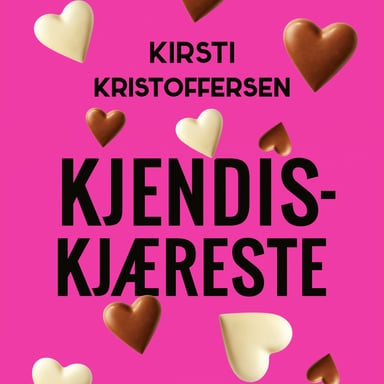 Omslag av "Kjendiskjæreste"