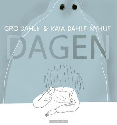 Omslag av "Dagen"