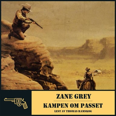 Omslag av "Kampen om passet"