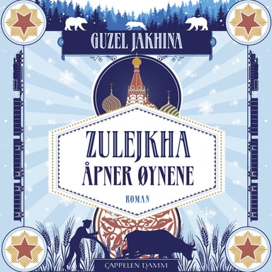 Omslag av "Zulejkha åpner øynene"