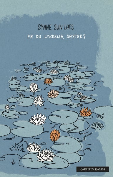 Omslag av "Er du lykkelig, søster?"